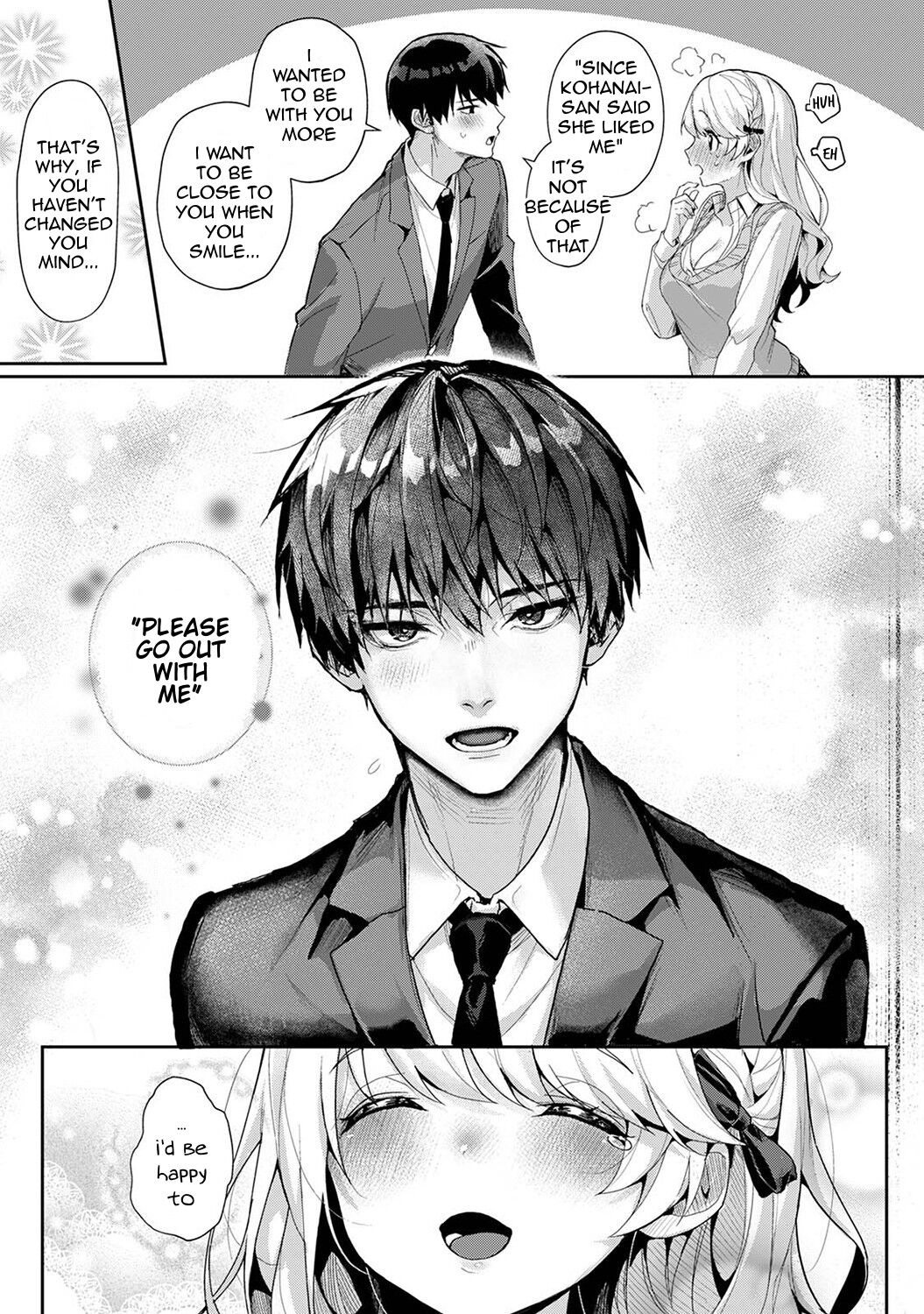 Hentai Manga Comic-Sweet Sweet Little Devil-Read-188